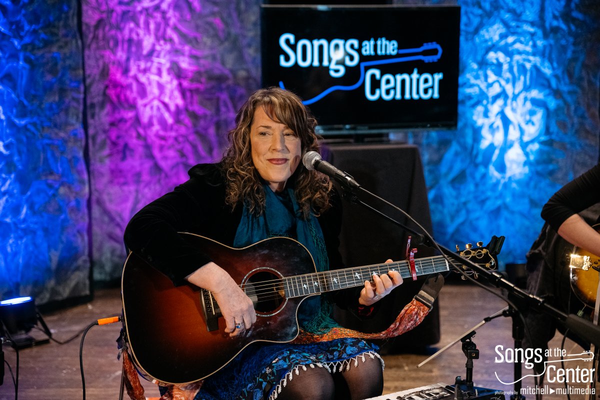 Songs at the Center (@songsatcenter) on Twitter photo May 26: Creator and host <a href="/EricGnezda/">Eric Gnezda</a> presents Part One of Beth Neilsen Chapman, <a href="/bncmusic/">Beth Nielsen Chapman</a>; <a href="/moreaccidentals/">The Accidentals</a>; <a href="/KimRichey/">kim richey</a>; and @MaiaSharp on WOSU-HD. Check local listing.
<a href="/JobsOhio/">JobsOhio</a> <a href="/OSUCCC_James/">The James</a> #AWSinCommunities #ohiofindithere May 26: Creator and host <a href="/EricGnezda/">Eric Gnezda</a> presents Part One of Beth Neilsen Chapman, <a href="/bncmusic/">Beth Nielsen Chapman</a>; <a href="/moreaccidentals/">The Accidentals</a>; <a href="/KimRichey/">kim richey</a>; and @MaiaSharp on WOSU-HD. Check local listing.
<a href="/JobsOhio/">JobsOhio</a> <a href="/OSUCCC_James/">The James</a> #AWSinCommunities #ohiofindithere