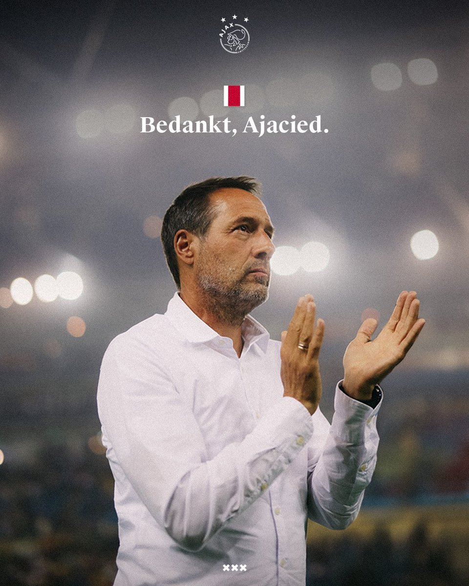 Van ‘t Schip is een échte Ajacied ♥️