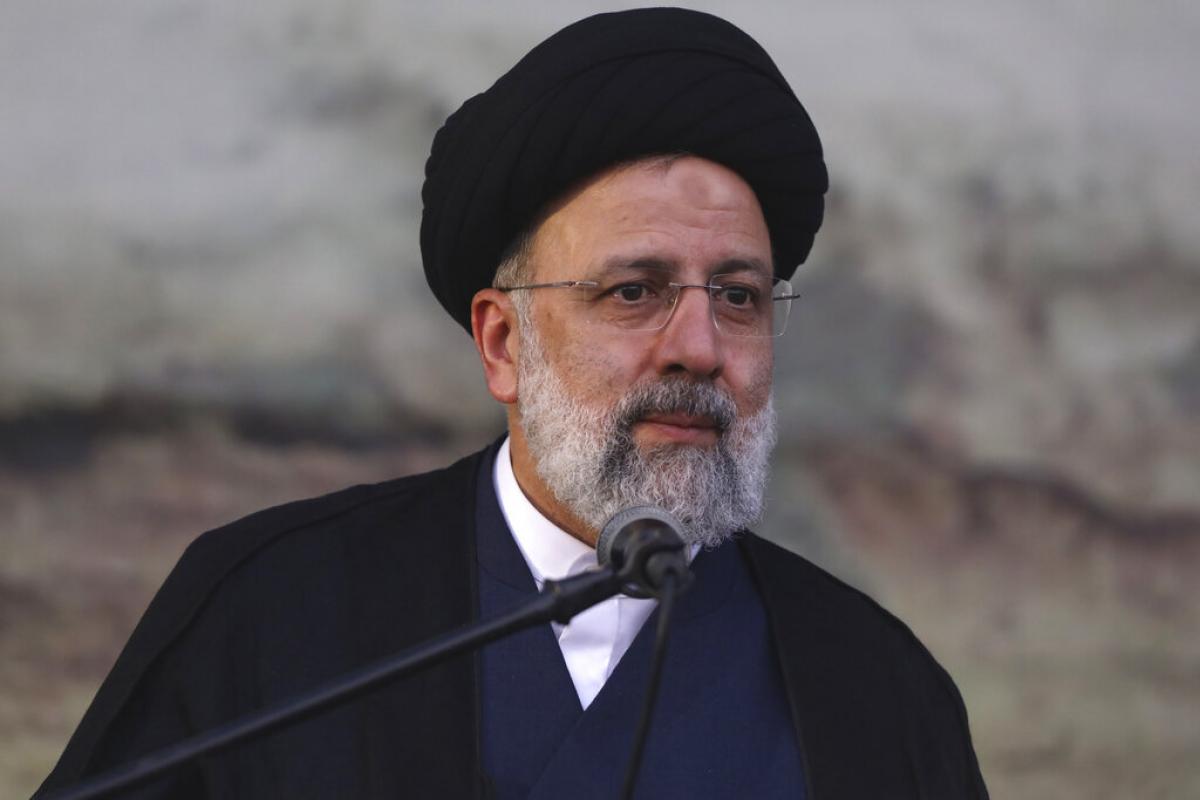 Seguimos desde #Cuba las operaciones de búsqueda y rescate del presidente de la República Islámica de #Irán, Seyyed Ebrahim Raisi, tras aterrizaje de emergencia del helicóptero en que viajaba debido a las malas condiciones climáticas de la zona.