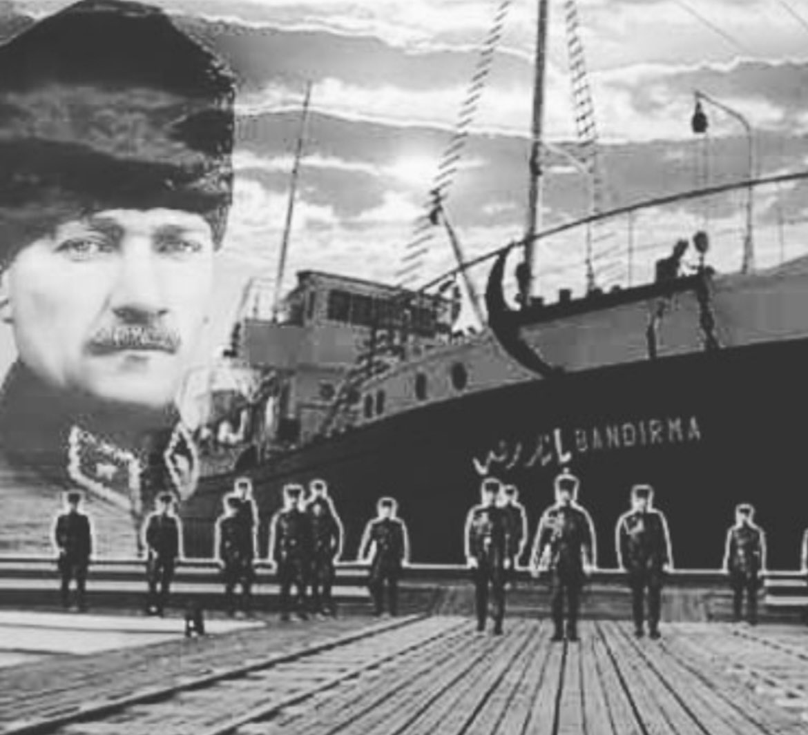 19 Mayıs Atatürk’ü Anma, Gençlik ve Spor bayramımız kutlu olsun