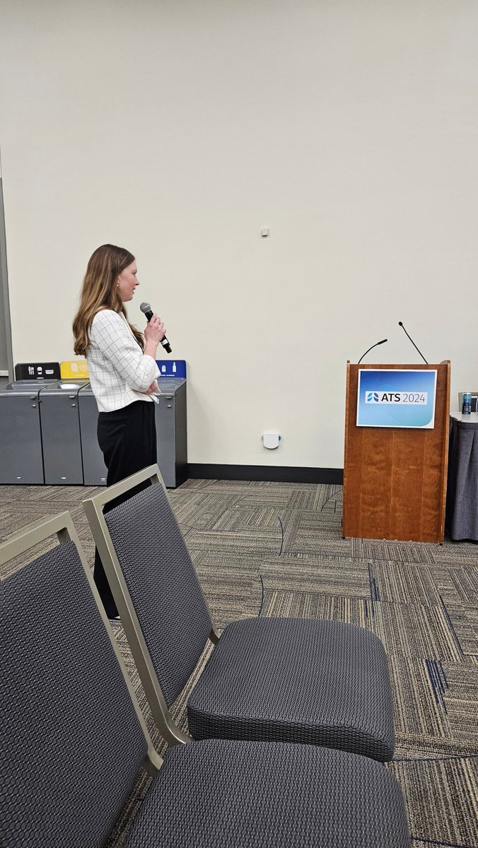 drmelzer (@amelzermd) on Twitter photo Brooke Hirsch crushing it at her ATS poster discussion. Great work disseminating our lessons learned improving lung cancer screening for rural Veterans. #ats2024 <a href="/ATS_BSHSR/">ATS BSHSR</a> @MPLS_CCDOR <a href="/atstoa/">ATS TO Assembly</a> <a href="/UMN_DOMResearch/">UMN DOM Research</a> Brooke Hirsch crushing it at her ATS poster discussion. Great work disseminating our lessons learned improving lung cancer screening for rural Veterans. #ats2024 <a href="/ATS_BSHSR/">ATS BSHSR</a> @MPLS_CCDOR <a href="/atstoa/">ATS TO Assembly</a> <a href="/UMN_DOMResearch/">UMN DOM Research</a>