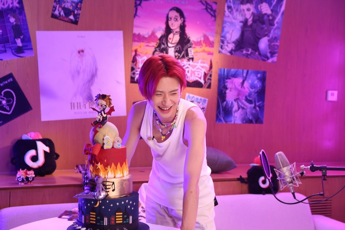 always with you 🫶🏻🎂