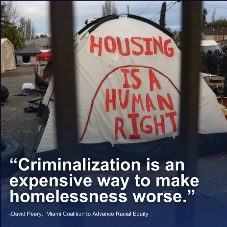 Can cities penalize homeless people for sleeping outdoors with a pillow and blanket when no shelter exists? In April, the Supreme Court heard arguments about whether a City can criminalize homelessness in the landmark Johnson v. Grants Pass case. This is a pivotal moment for ...