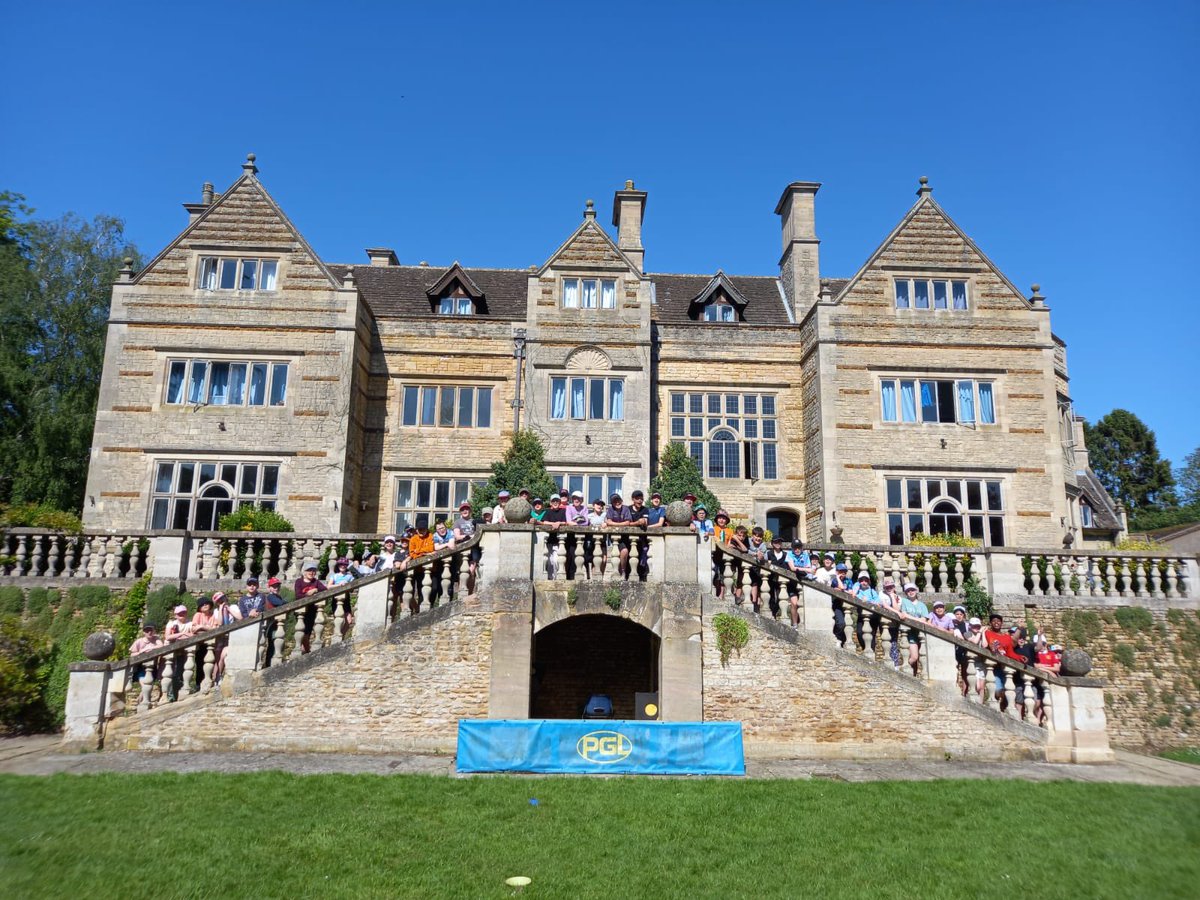 Super proud of this band of Year Sixes. We have enjoyed 3 days <a href="/PGLTravel/">PGL Schools & Groups</a> with @MortonCEPS and @ChestnutRusk and built strong friendships with shared memories. Thank you staff team for everything you do. #proudEHT but tired! <a href="/the_laat/">LAAT</a> @Badgers_MCEPS