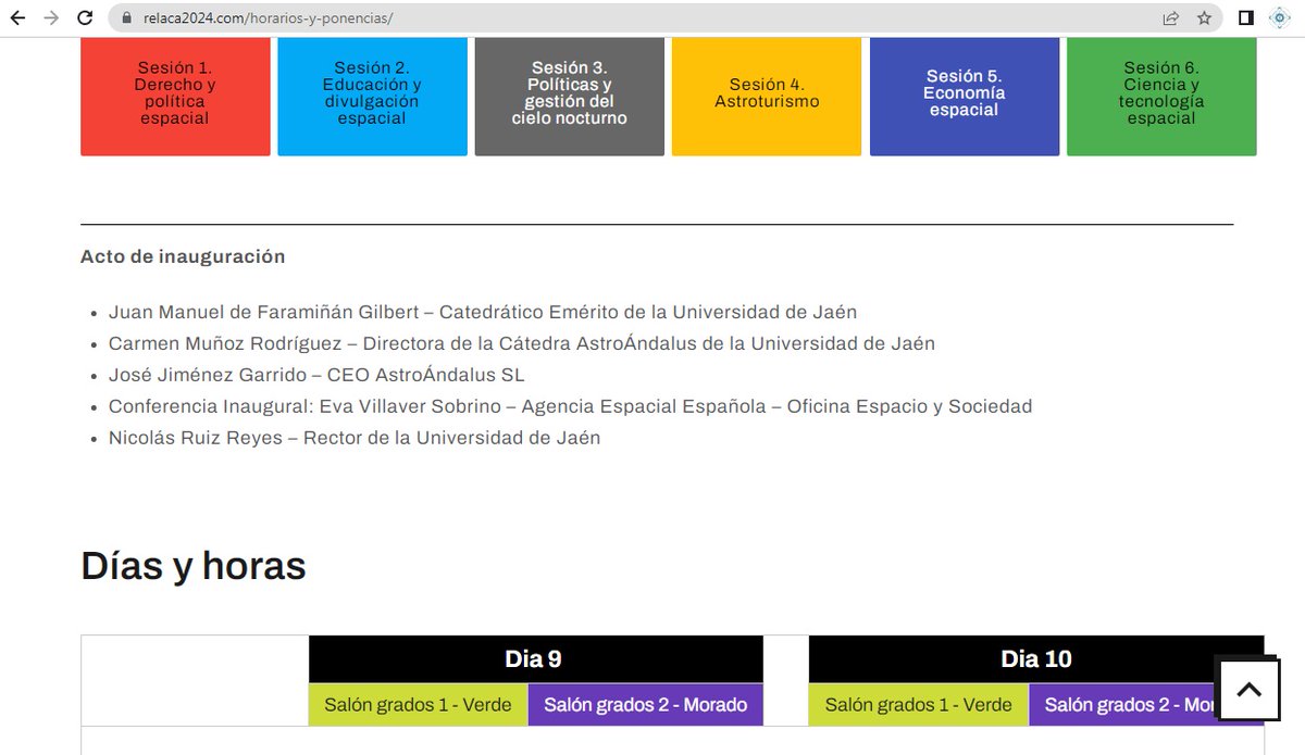 CodiceComite's tweet image. Gran jornada Internacional sobre Investigación, Tecnologías y Derecho Espacial, con la participación de siete de los miembros de CODICE.