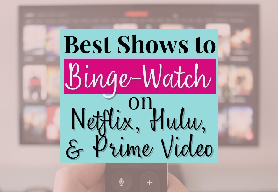 Looking for the next show to binge watch? I’ve got some great suggestions for you from Netflix, Hulu, and Amazon Prime Video!
thewayitreallyis.com/favorite-shows…

#thewayitreallyis #netflix #netflixmom #hulu #whattowatch