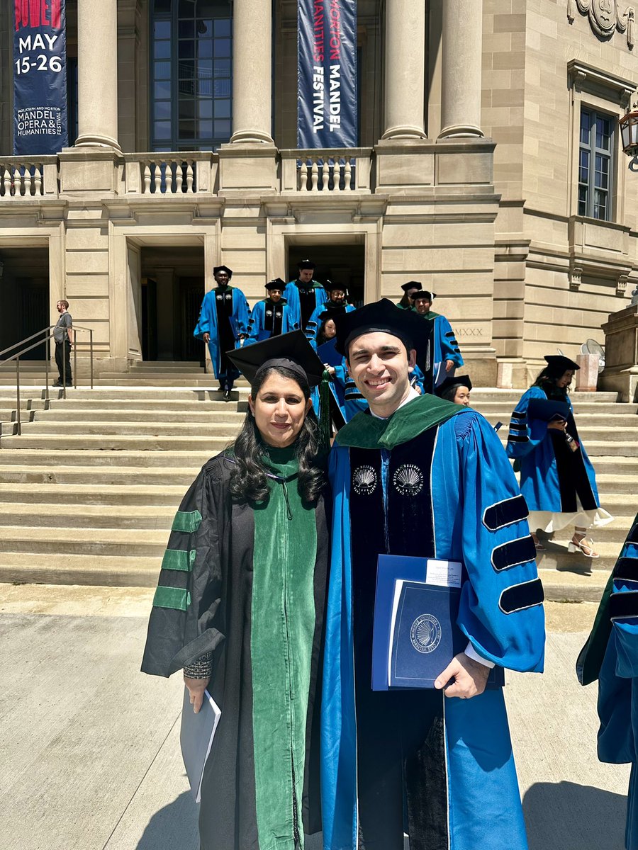 Marina Magrey (@mmagrey1) on Twitter photo From holding my hand as a little boy to standing tall beside me as a new doctor, my son has always been close to my heart. I had the honor of hooding him and welcoming him into the medical profession. I couldn't be more proud. Congratulations, Dr. <a href="/zaeemlone_/">Zaeem Lone</a> @CleClinicLCM From holding my hand as a little boy to standing tall beside me as a new doctor, my son has always been close to my heart. I had the honor of hooding him and welcoming him into the medical profession. I couldn't be more proud. Congratulations, Dr. <a href="/zaeemlone_/">Zaeem Lone</a> @CleClinicLCM