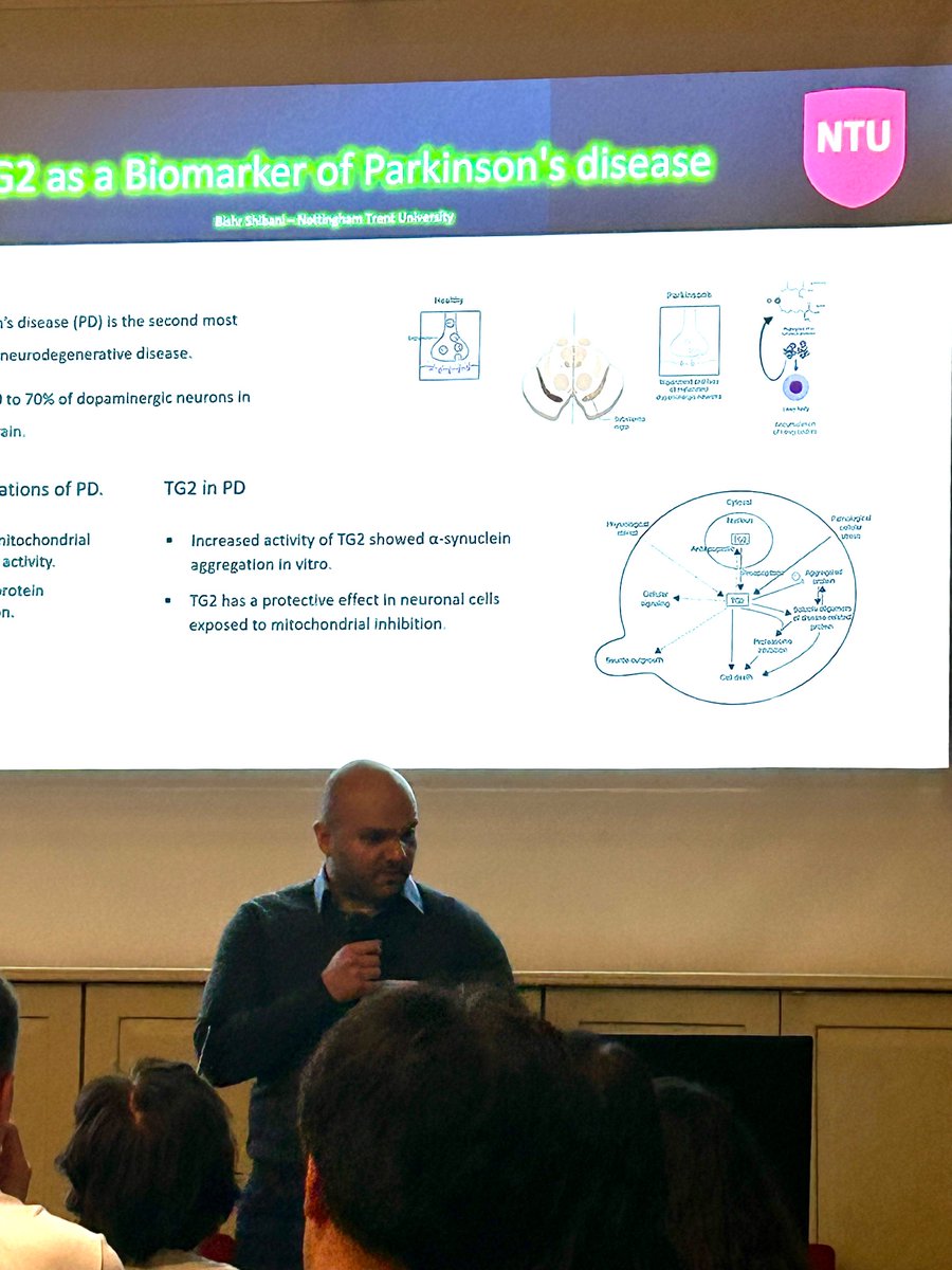 Our Bishr Shibani concluding the Flash talk session today!