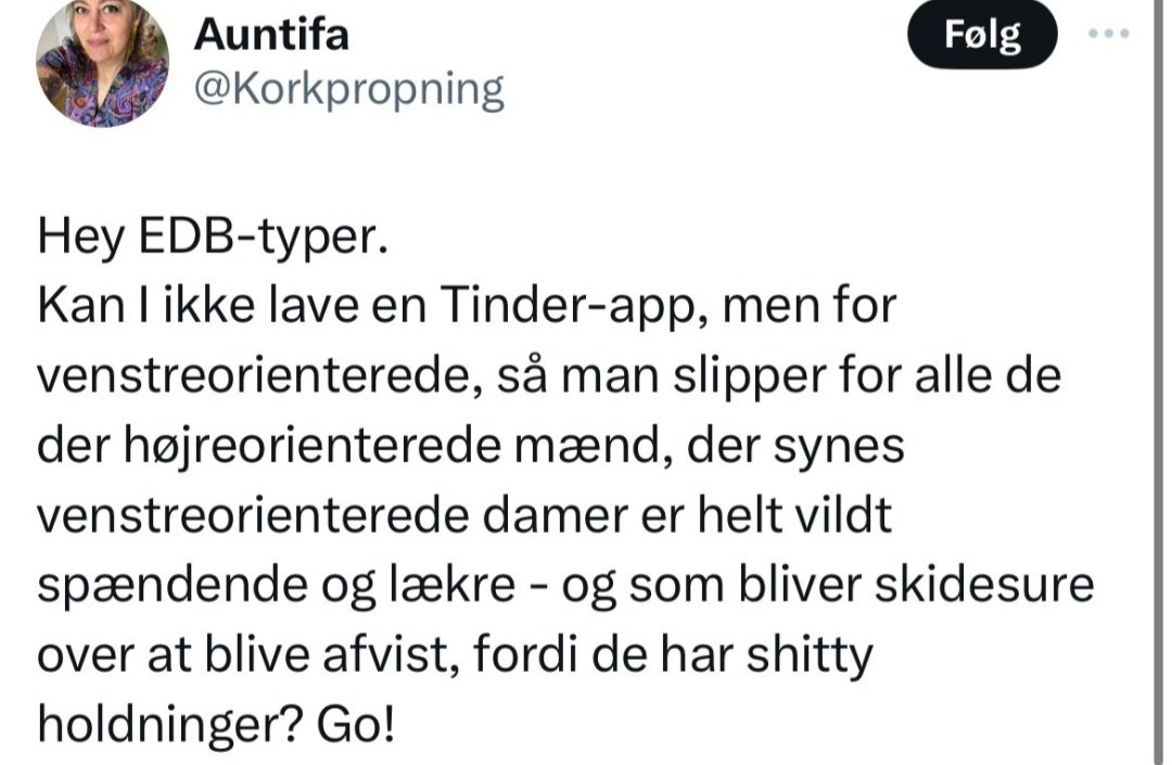 Kamilla Løw tweet media