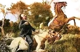 Es 19 y también mayo Monte de espuma y madre sierra Cuando otro ángel a caballo Cae con los pobres de la tierra".#MartiVive #CubaCoopera #CubaPorLaVida <a href="/cubacooperaven/">Brigada Médica Cubana en Venezuela</a> <a href="/Cubacooperabol2/">Brigada Médica 🇨🇺 Bolívar🇻🇪</a>