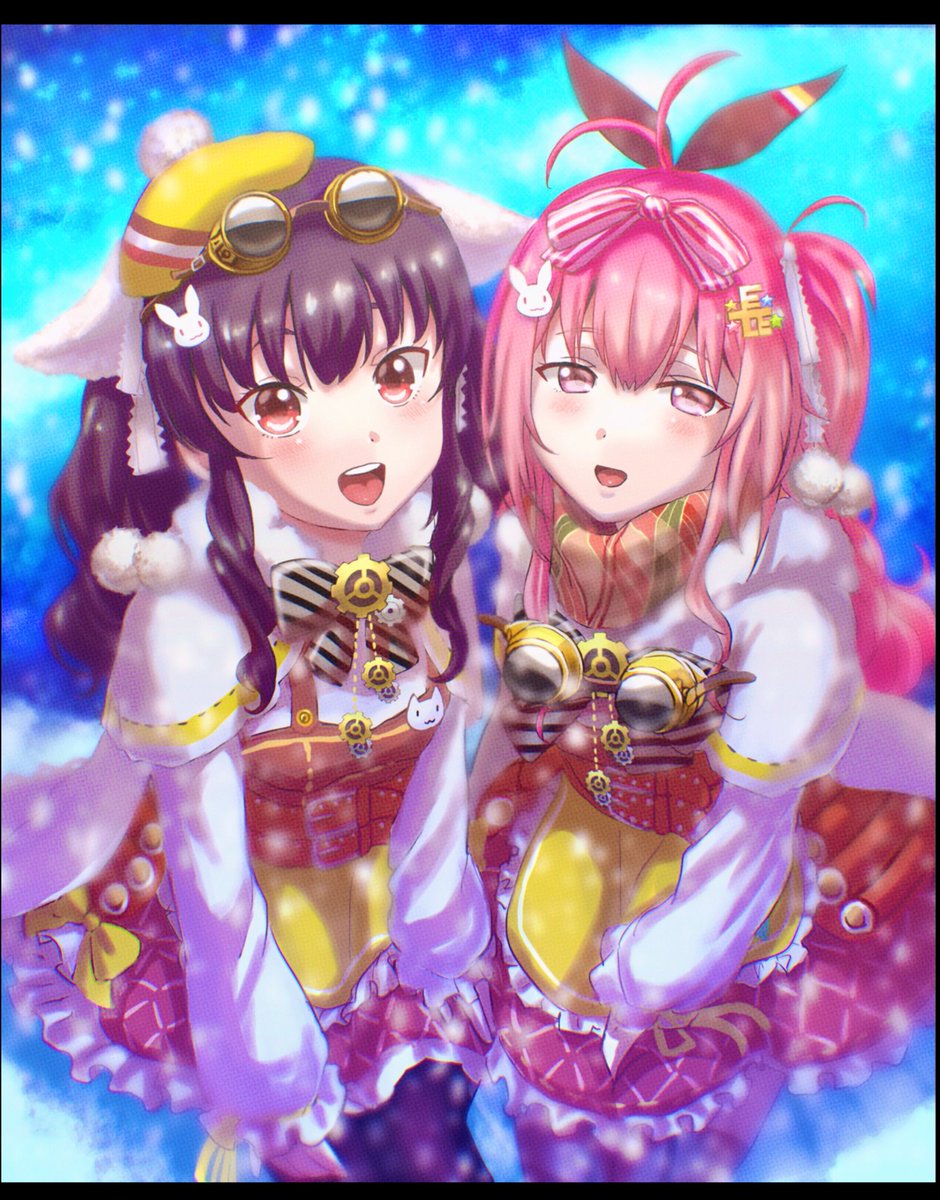 スーうし tweet media