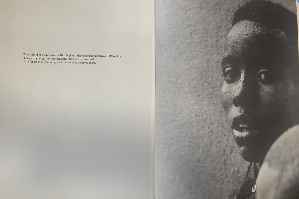 “They stand in the hose fire at Birmingham; they stand in the rain at Hattiesburg. They are young, they are determined. It is for us to create, now, an America that deserves them.”—Lorraine Hansberry Happy Birthday Sweet Lorraine