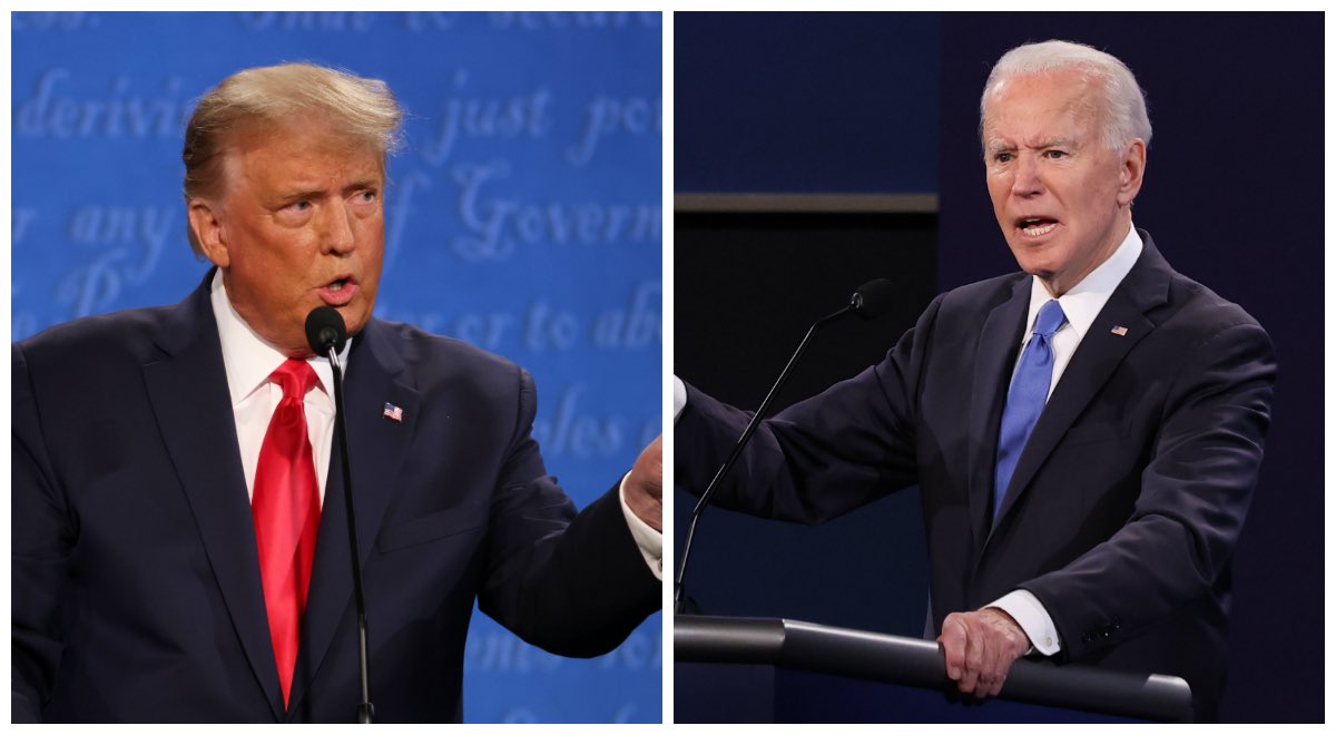 It seems like all of the Pro Trump talking heads and on social media are in lock step saying Joe Biden should be drug tested before a debate. I’m convinced team Trump doesn’t want to debate and are going to use this ridiculous Drug Test excuse to back out. Your thoughts?