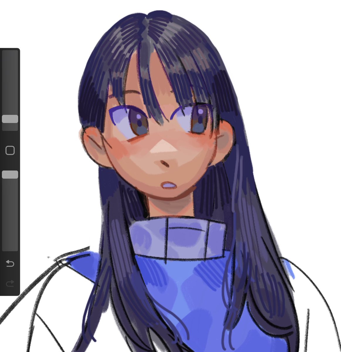 Didnt feel like rendering this rinne anymore but maybe ill come back to it at some point 🫡 got struck with lachesis emotion 