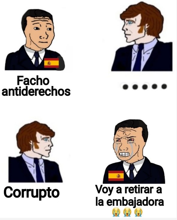 Trumperizar's tweet image. 