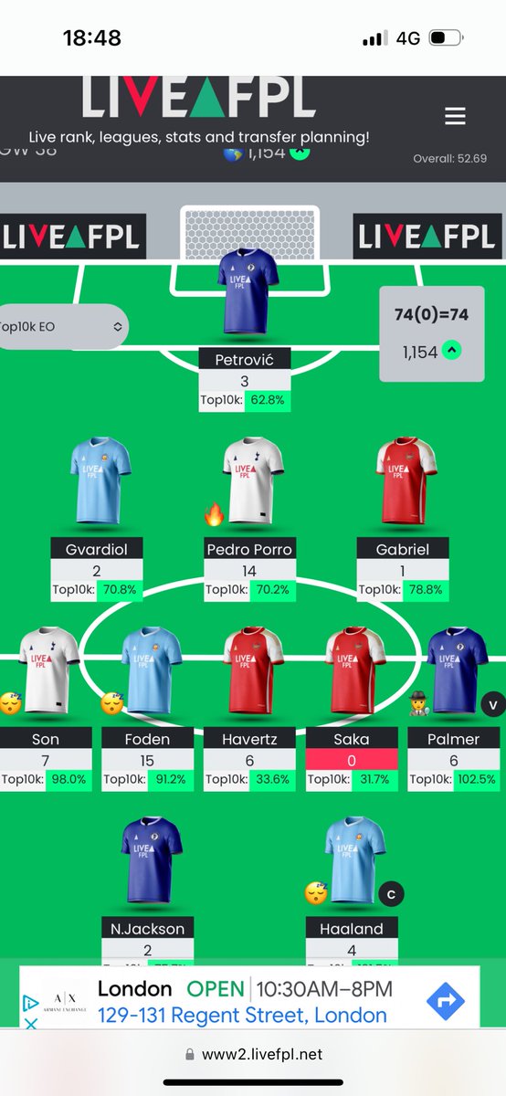 Best ever season let’s go 💪 

Definitely won’t be topped unless I invest more time into it next season but would like to just keep it light I think

See you all next season 👋