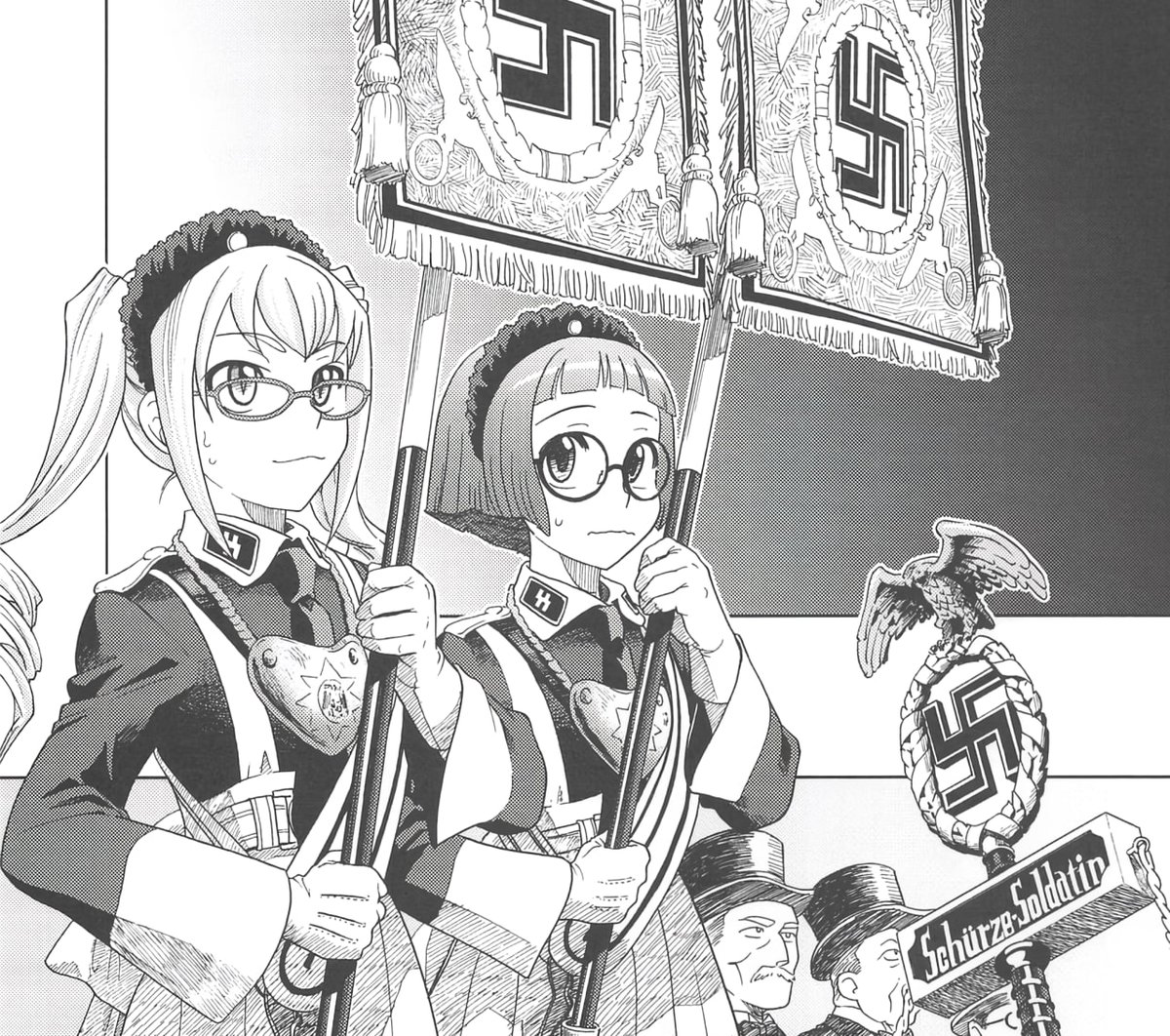 Socialist Anime Girls (@SocialistAnime) on Twitter photo 2024-05-22 21:00:01
