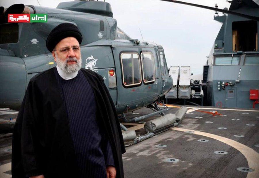 Contact has been established with two passengers of the Iranian president's helicopter – Fars news agency And what about Raisi?