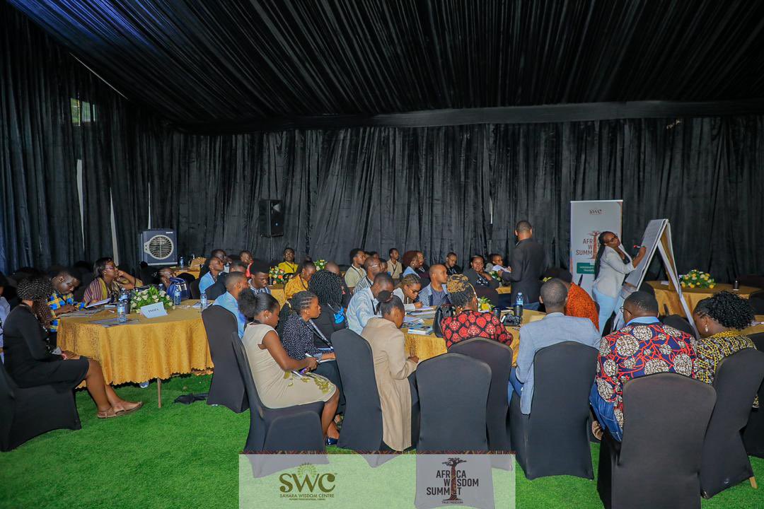 Some events are not just memorable but educational and this was true when it came to #AfricaWisdomSummit 
We can’t for the next one 

Thank you @VineEntGroup @Inuka_Ongoza @AfricaWisSummit 

@ShadeKuteesa thank you for the work and dedication to excellency.

#AFWS2024