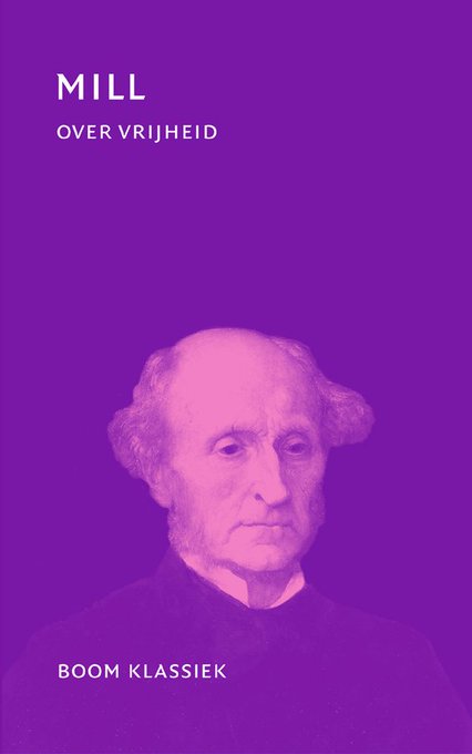 Op deze dag in 1806 werd de Engelse filosoof John Stuart Mill geboren, een van de grondleggers van het hedendaagse liberalisme. Vooral zijn ‘On liberty’ is daarbij invloedrijk geweest: de individuele vrijheid wordt uitsluitend begrensd als het de vrijheid van anderen beperkt