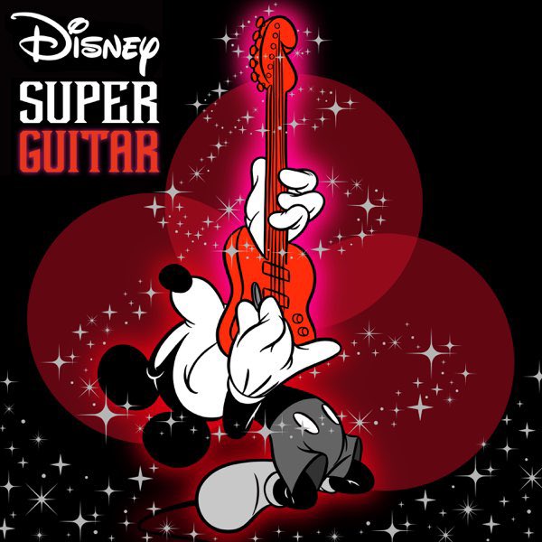 Disney music and rock guitar virtuosity combine with Disney Super Guitar. An absolute blast to listen to. Hear what @PaulGilbertRock @ZakkWyldeBLS and @orianthi can do with @DisneyMusic classics. Buy it or stream it on @AppleMusic