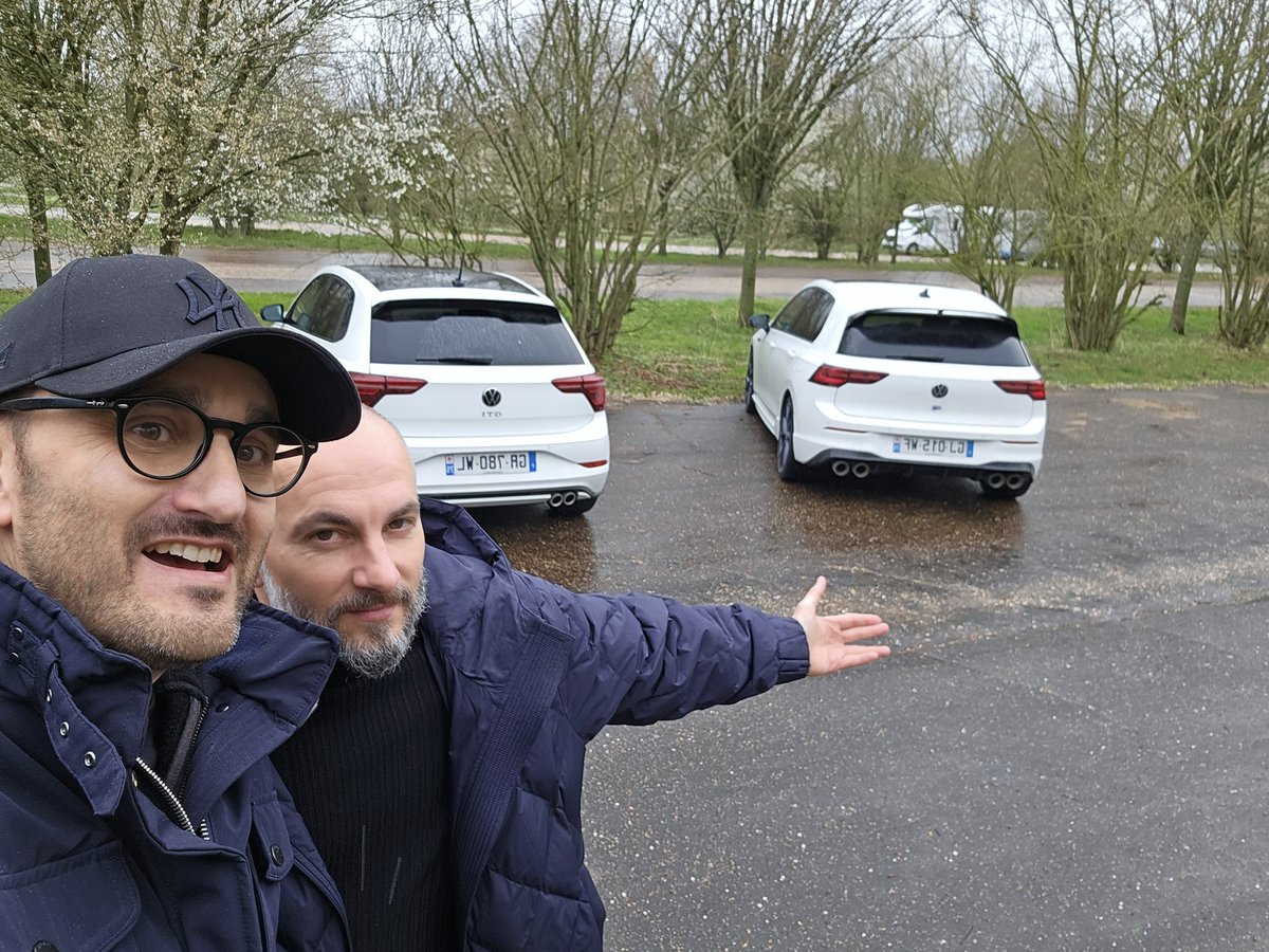 essais_libres's tweet photo. Je conduis la #vw #polo #gti de 2024 avec @blogcarspassion et...
https://t.co/WHQfdJTCMV https://t.co/37HN6tBBik