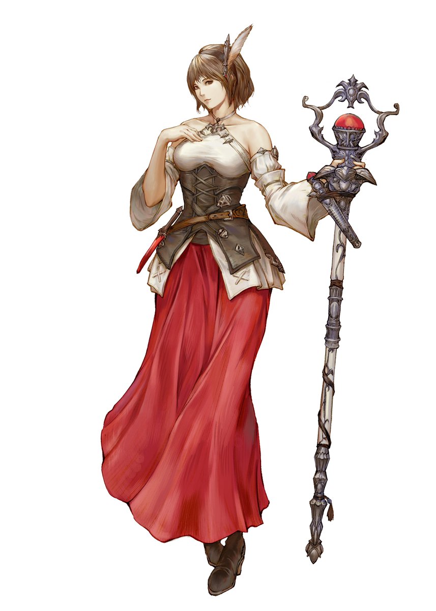 senekagrafika's tweet photo. FFXIV character sheet 

#FF14 #FFXIV https://t.co/ssVh9vNjd0