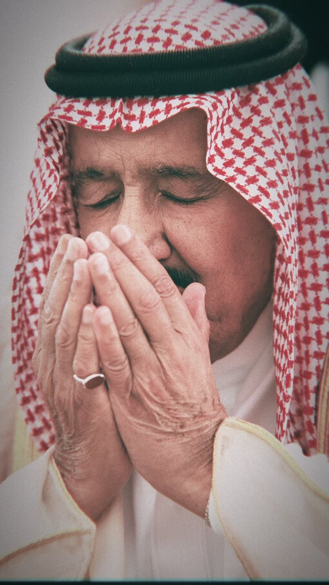 Khalid Almulhim (@kalmulhim) on Twitter photo إمامنا المفدى ، وقائدنا الحكيم ، الملك سلمان بن عبدالعزيز:
أدام الله عليك الصحة والعافية وأبقاك لنا عزًا وذخراً
#خادم_الحرمين_الشريفين
<a href="/KingSalman/">سلمان بن عبدالعزيز</a> إمامنا المفدى ، وقائدنا الحكيم ، الملك سلمان بن عبدالعزيز:
أدام الله عليك الصحة والعافية وأبقاك لنا عزًا وذخراً
#خادم_الحرمين_الشريفين
<a href="/KingSalman/">سلمان بن عبدالعزيز</a>