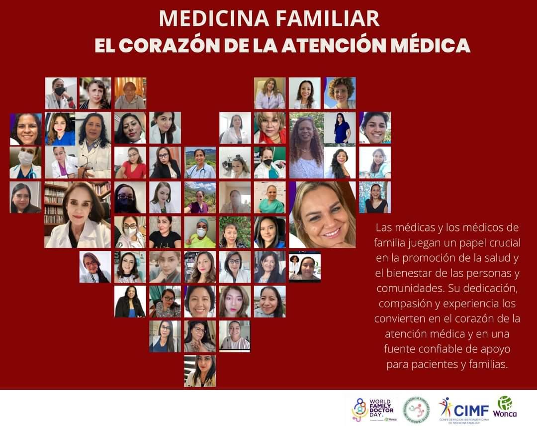 🩺En el Día Mundial del Médico de Familia nuestro reconocimiento a quienes constituyen baluarte imprescindible del Sistema de Salud Pública cubano🇨🇺. #CubaPorLaSalud @Barbara78904587 @LiannaMartnez @EscobarNirma @pelaez13331 @MTrigueroCruz