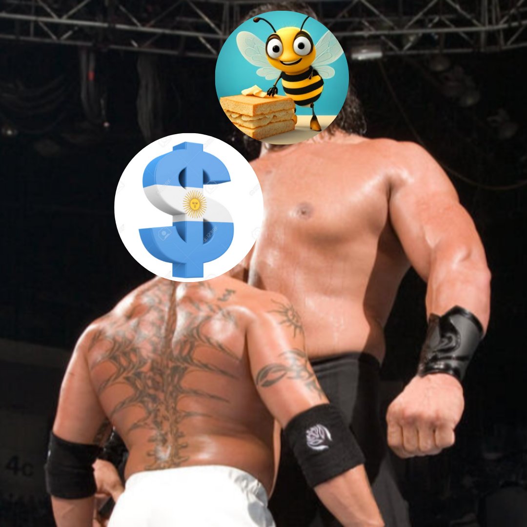 johanibarra02's tweet photo. #SabiasQue

En este momento la #Memecoin $PAMBI del youtuber @DalasReview ha superado el valor de la divisa del #PesoArgentino

Join to @pambicoin https://t.co/6gsXK8Dv3v