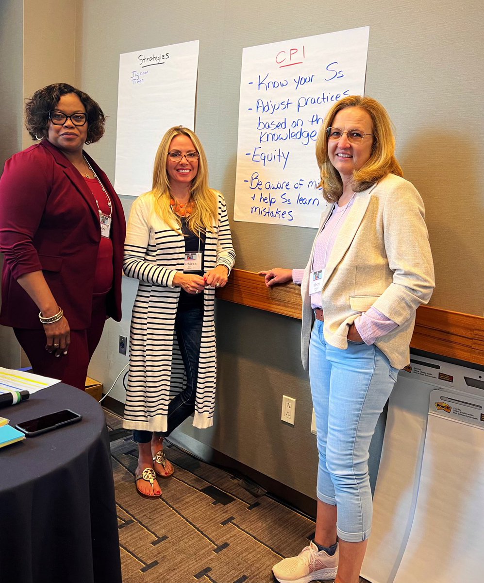 Kathleen Ader, NBCT tweet media