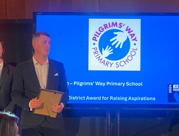 Dr Kerry Jordan-Daus SFHEA, FFCT (@kerryjordandaus) on Twitter photo Recruiting and retaining your people who make the learning happen. #ThankYou. Privilege to share Lewis’ achievement. We hear, we see you, we salute you. Bringing irresistible learning to all our children at #PilgrimsWaySchool. <a href="/EmmaCampbellHT/">Emma Campbell</a> <a href="/ceovmat/">CEO</a> <a href="/CT1Connie/">Councillor Connie Nolan</a> #SEK Recruiting and retaining your people who make the learning happen. #ThankYou. Privilege to share Lewis’ achievement. We hear, we see you, we salute you. Bringing irresistible learning to all our children at #PilgrimsWaySchool. <a href="/EmmaCampbellHT/">Emma Campbell</a> <a href="/ceovmat/">CEO</a> <a href="/CT1Connie/">Councillor Connie Nolan</a> #SEK