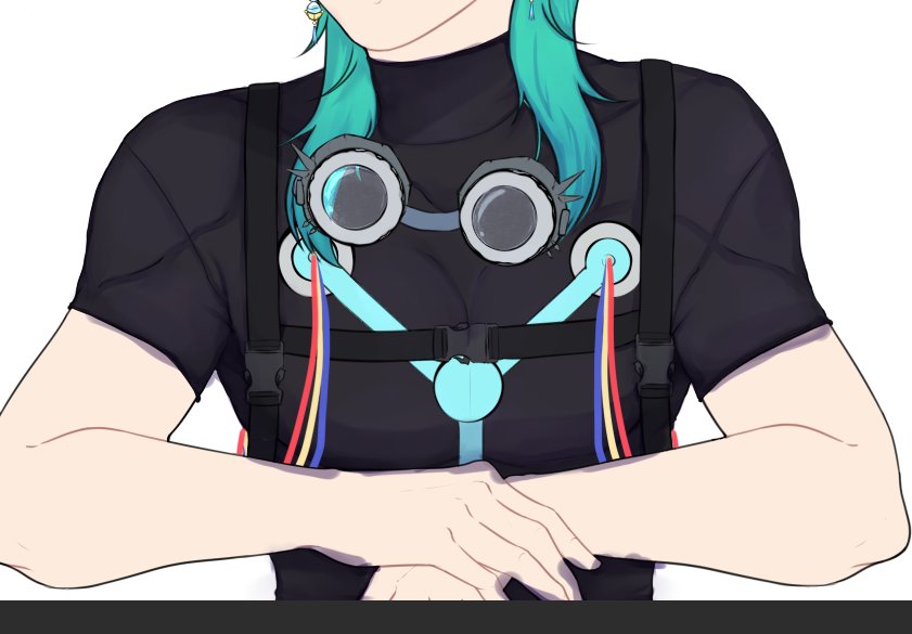 VirusGhostPNG's tweet image. ~ Wipzinho de alguém do futuro 👀✨

~ WIP for someone from the future 👀✨