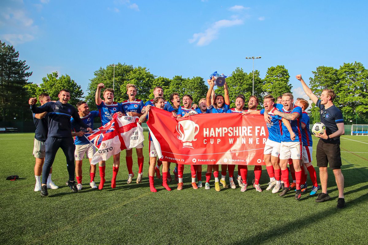 Well done to The Meon, your 2024 winners of the John Ward Sunday Senior Cup sponsored by Industrial Boiler Services 👏 📸 @_GSPhotography