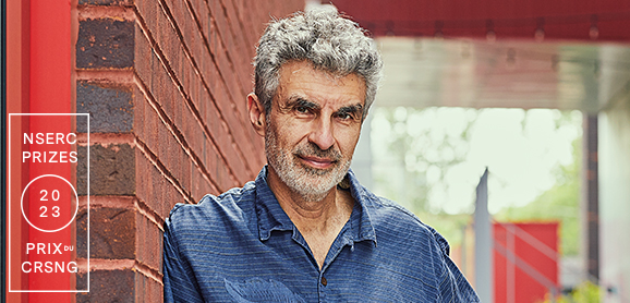 This #CanadianJewishHeritageMonth, meet Yoshua Bengio. A world leader in the field of artificial intelligence, he was awarded the A.M. Turing Prize, the “Nobel Prize for Computing.” Learn more: nserc-crsng.gc.ca/Prizes-Prix/He…