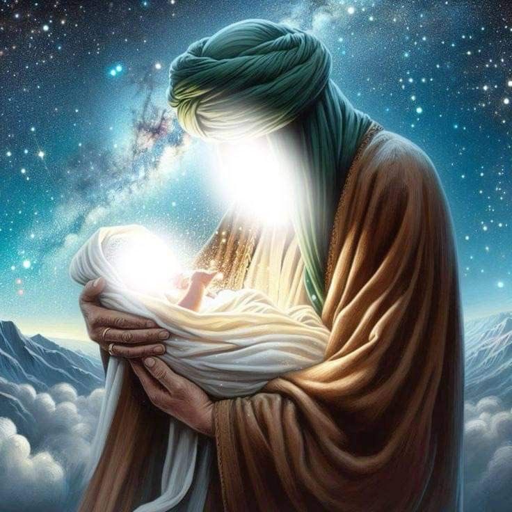 Alsultan892's tweet photo. قُرّةَ عَينِ الكَاظِم♥️ https://t.co/e7KDIW9cll