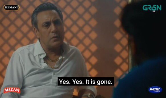 Teh 2nd episode of Gentleman belongs to Adnan siddiqui... What a brilliant performer he is.. ❤
Rehmati ki zindagi mn bhi piyaar ki shadeed kami hay osko beti ya beta bhi chahiyay 🤣🤣
.
#Gentleman
