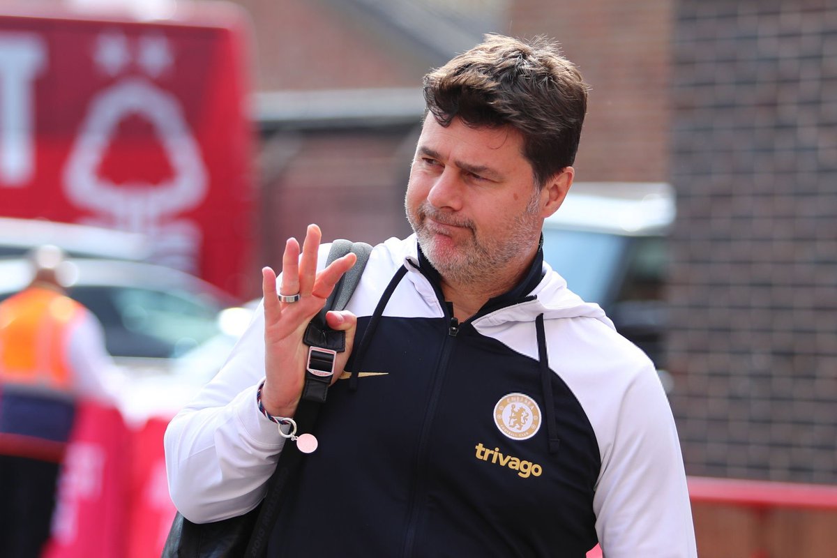 🔵 Pochettino: “I’m really happy. But the questions on future are for owners and directors, not me”.

“On Friday night, Todd Boehly invited me for a dinner and it was a nice dinner together. I don't know about the rumours!”.