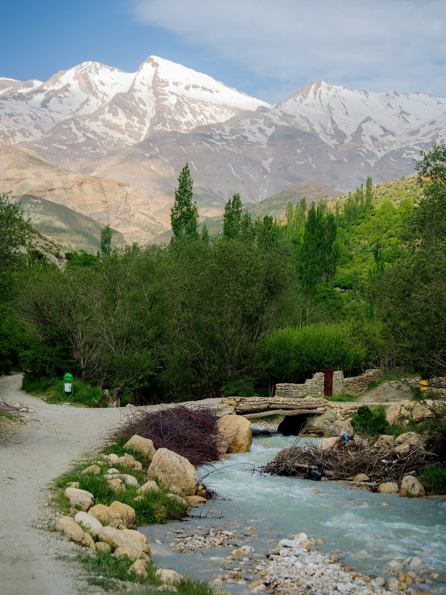 Mount Dena, Iran 🇮🇷