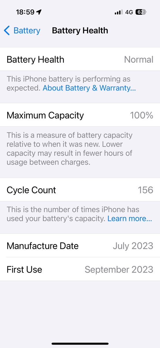ChrisstylesWeb's tweet photo. @ChristianSelig I’ve got you beat. Phone used extensively all day. Boom :) https://t.co/aZ1KNuI5gq