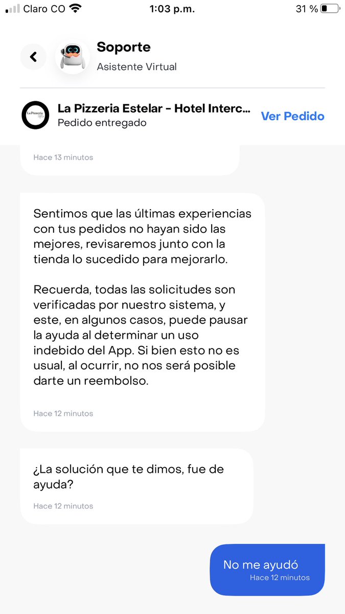 dukesmg's tweet photo. Que basura @RappiColombia me vienen entregando pedidos mal todos los días, hoy el almuerzo viene todo roto y no me quieren reembolsar, uno paga por el mal servicio de esta porquería de app? https://t.co/3eGhIbTqEG