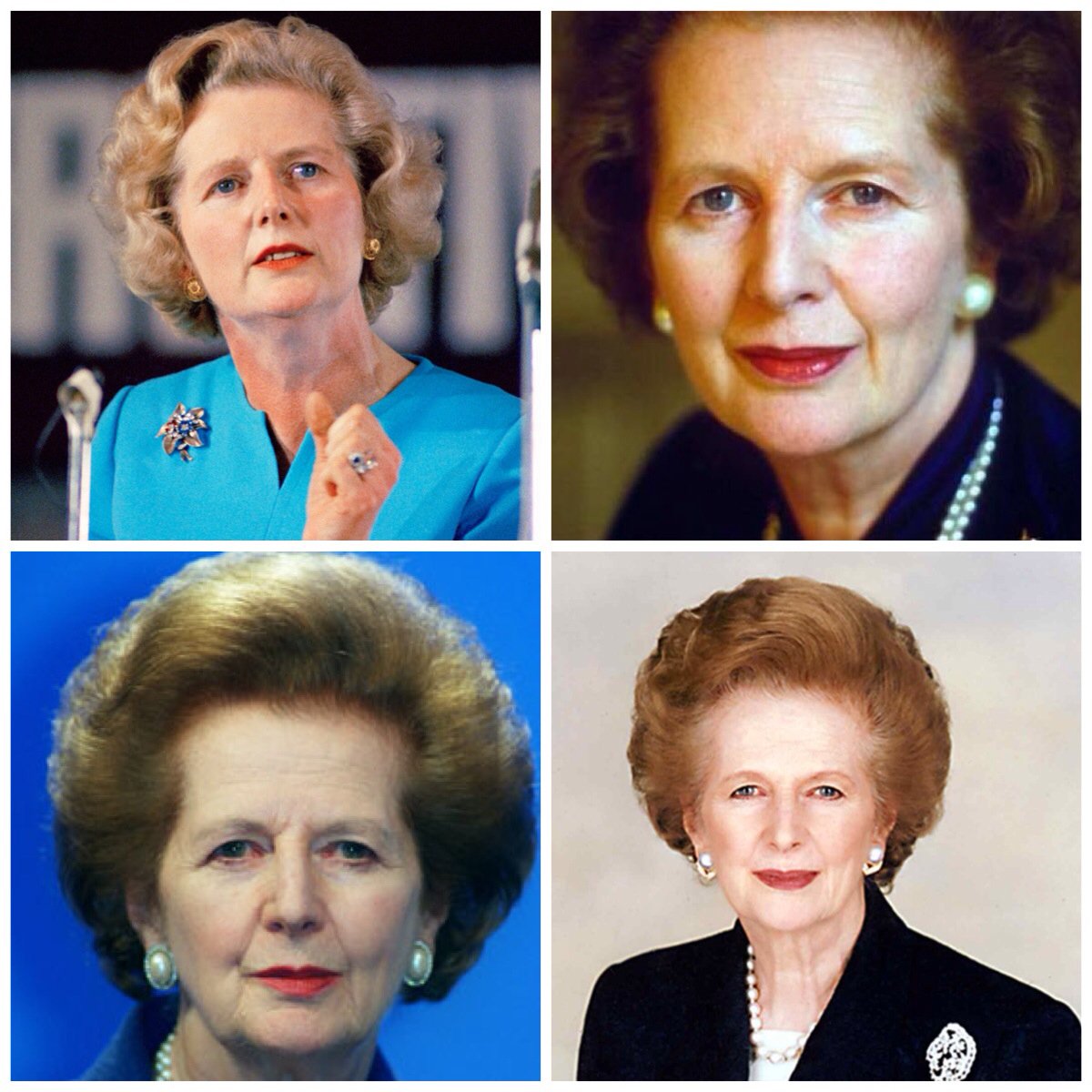 🇬🇧 The Great Margaret Thatcher

An outstanding, patriotic, transformational British prime minister admired around the world 🇬🇧