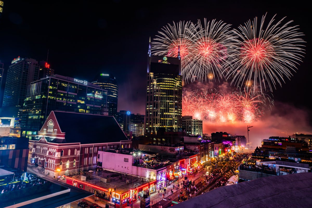 Headed to Music City for #NashvilleJuly4? 🎆 Lucky for you, we've got all the recommendations on where to stay for the big event! We'll see you there, friends! 👋
reservations.visitmusiccity.com/hotel/list/196…