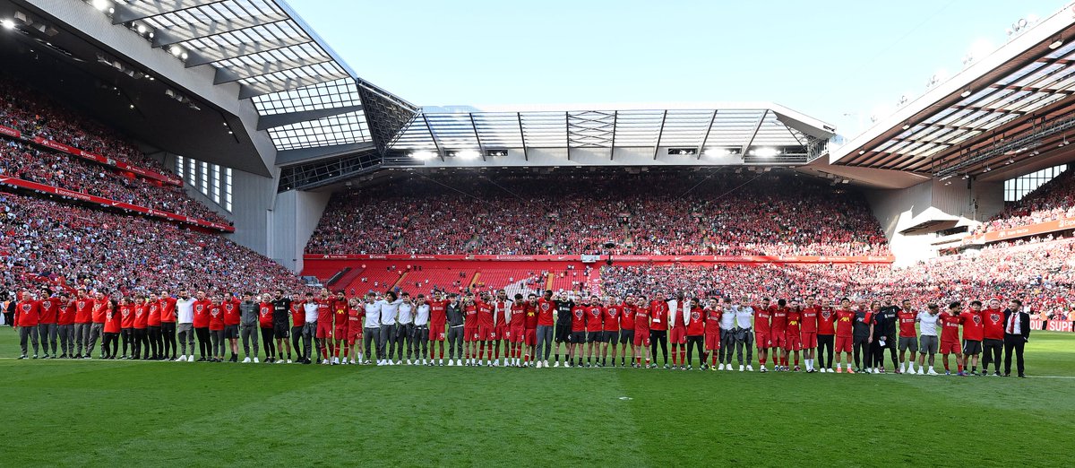 Jürgen's Reds ❤️