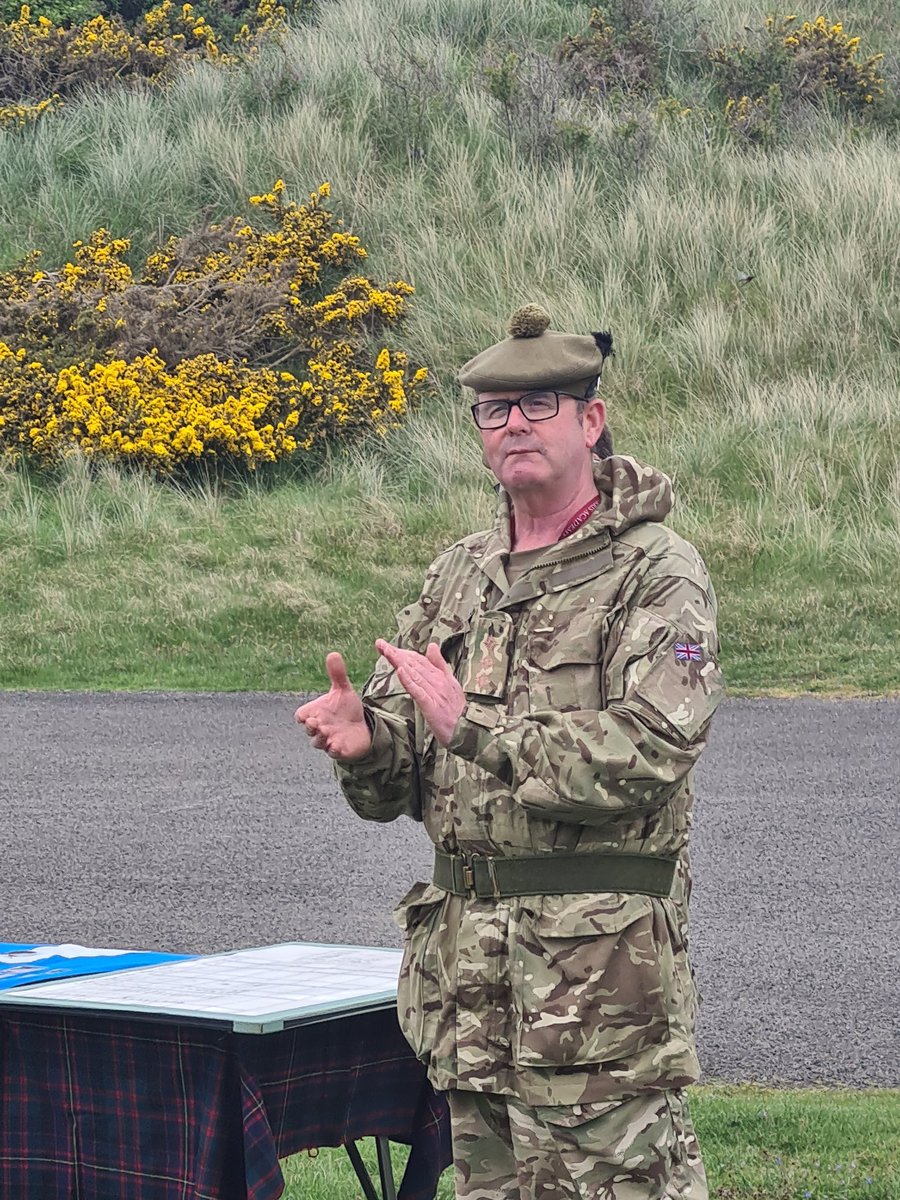 Cadet Training Team Scotland 🏴 tweet media