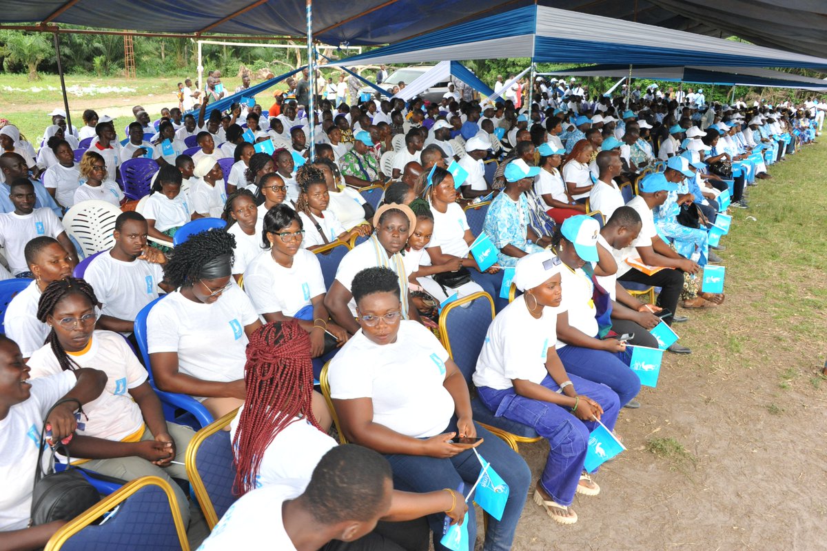 Chantal Yawa Djigbodi Tsègan tweet media