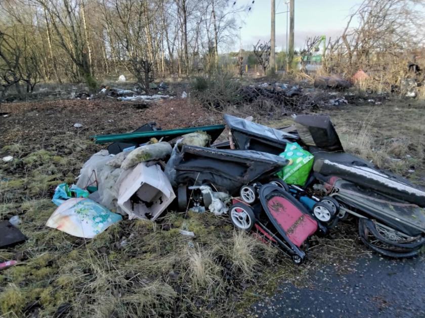 “There has been no decrease, which was part of the reason for making the scheme free, in the hope it would reduce fly tipping.' dlvr.it/T76BLq 🔗 Link below