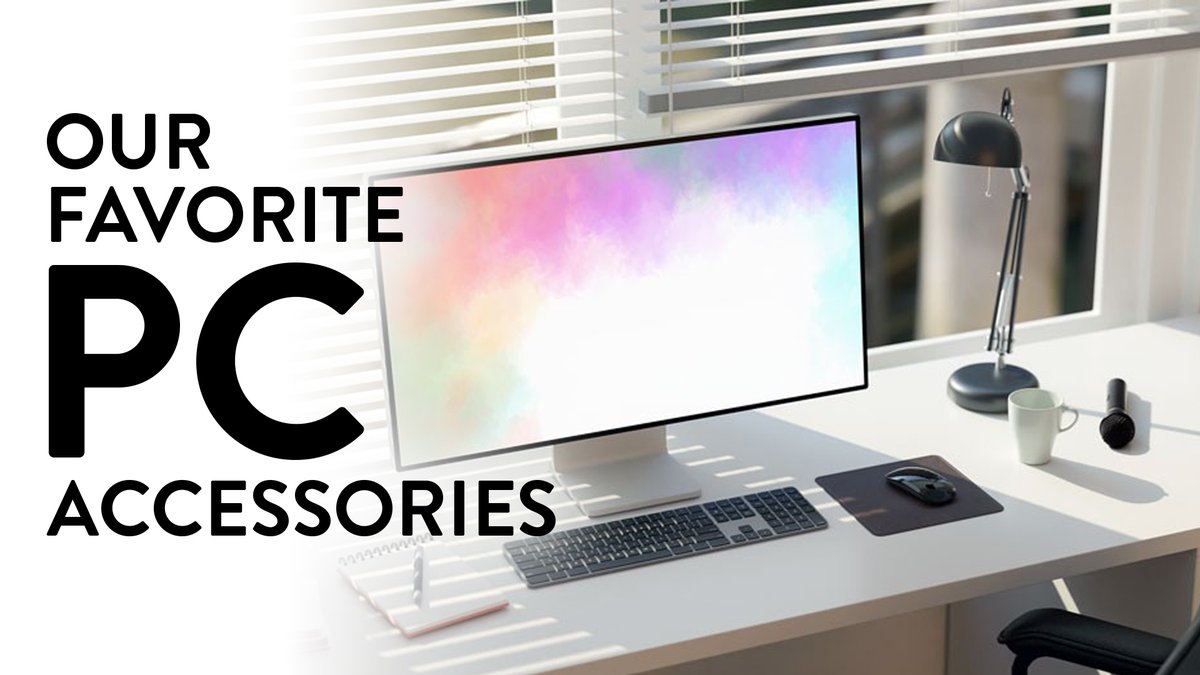 Whether you've just built or invested in a PC, the right accessories can elevate your desktop space and improve your experience in lots of little ways ⤵️ bhpho.to/49ravDn