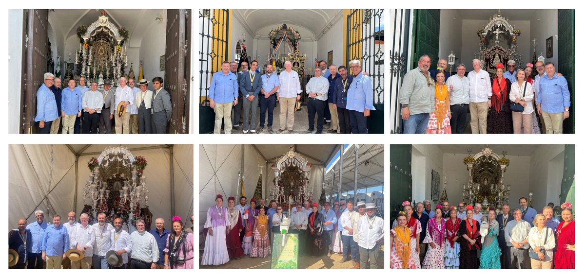 Consejo HH y CC Sevilla tweet media