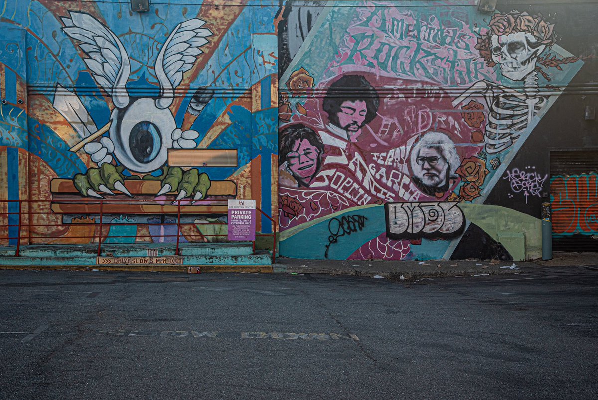 At Haight Street, #SanFrancisco
#California

#streetart
#urbanart
#photography
#streetphotography